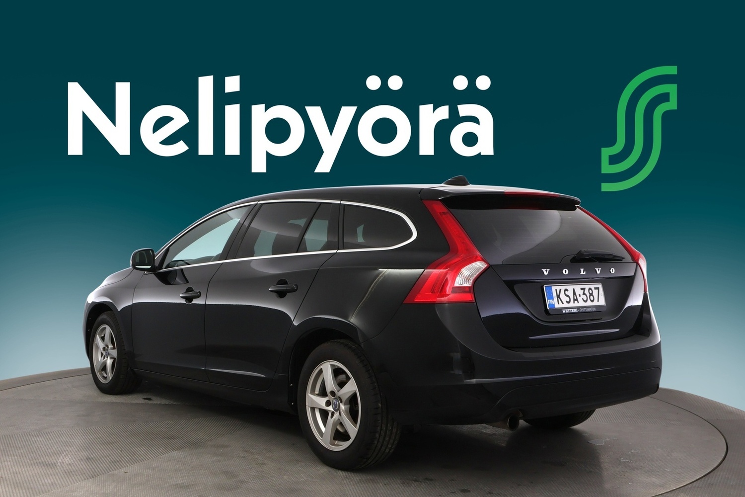 Volvo V60 vaihtoauto