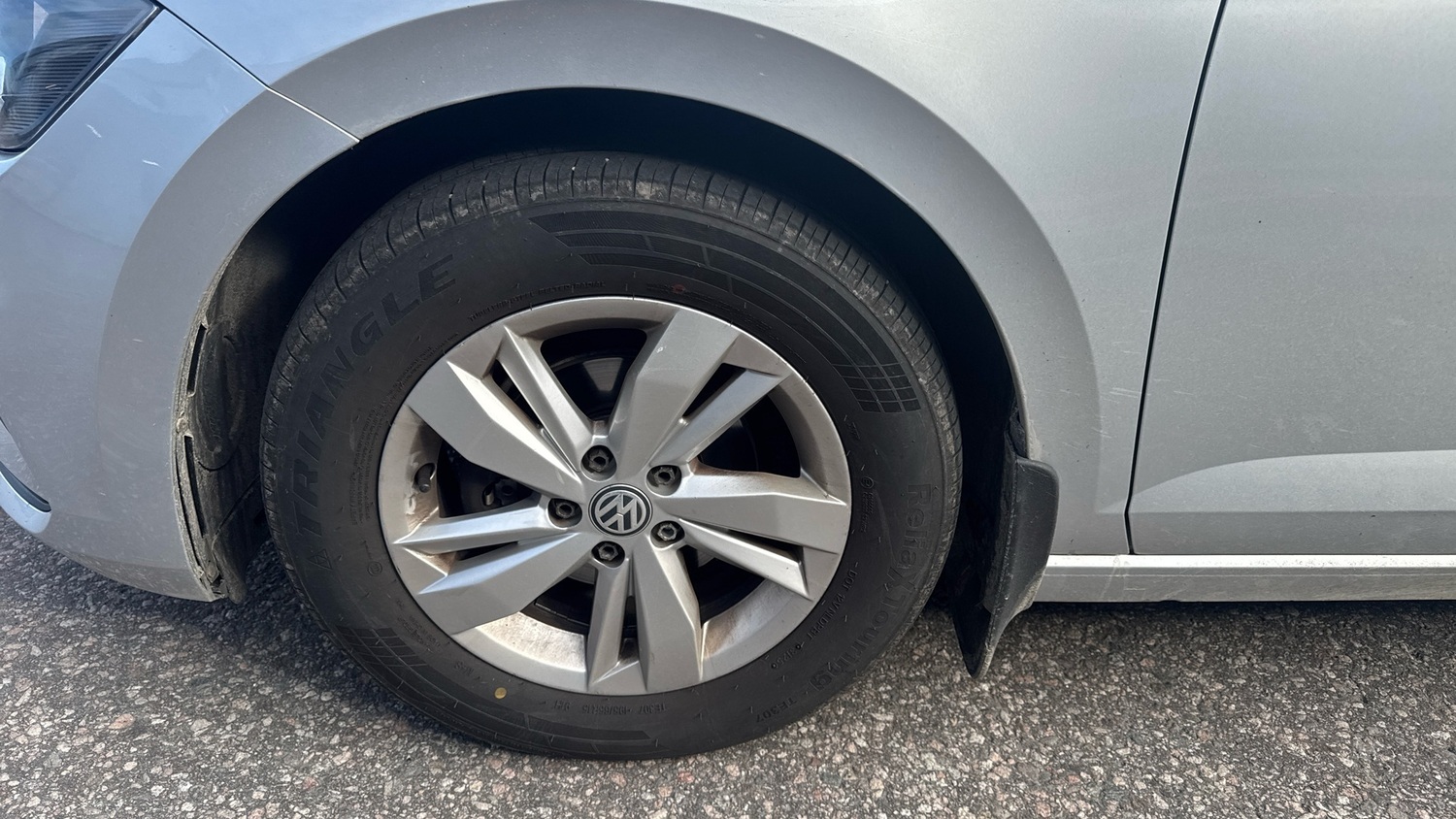 Volkswagen Polo vaihtoauto