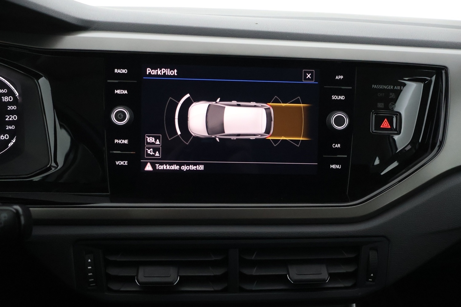 Volkswagen Polo vaihtoauto