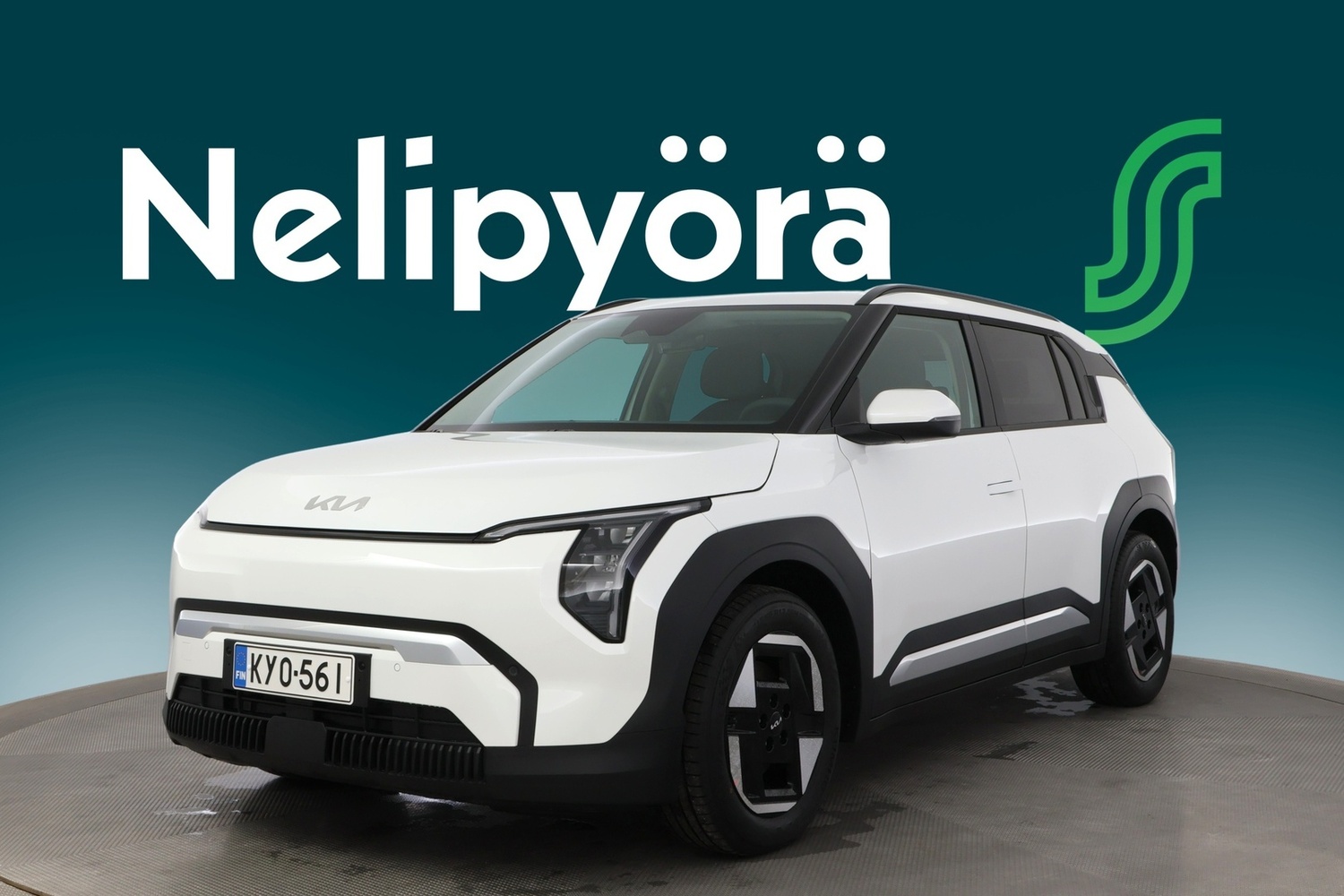 Kia EV3 vaihtoauto