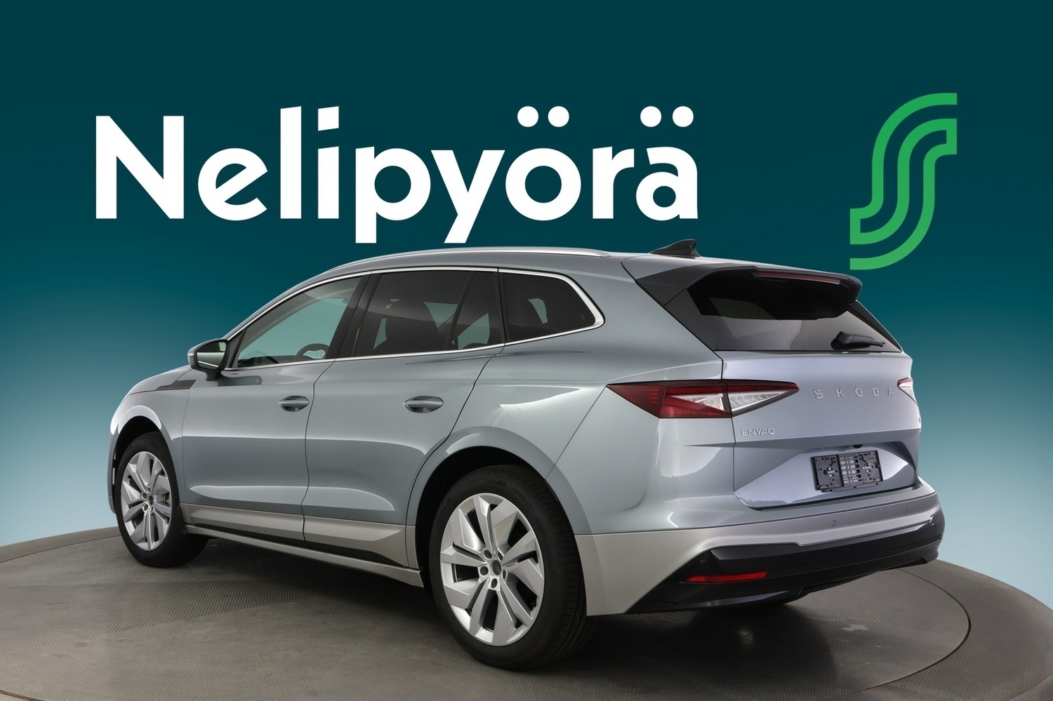 Skoda Enyaq vaihtoauto