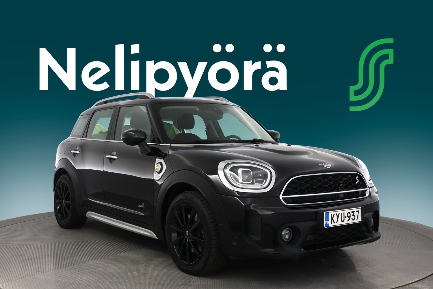 Mini Countryman vaihtoauto