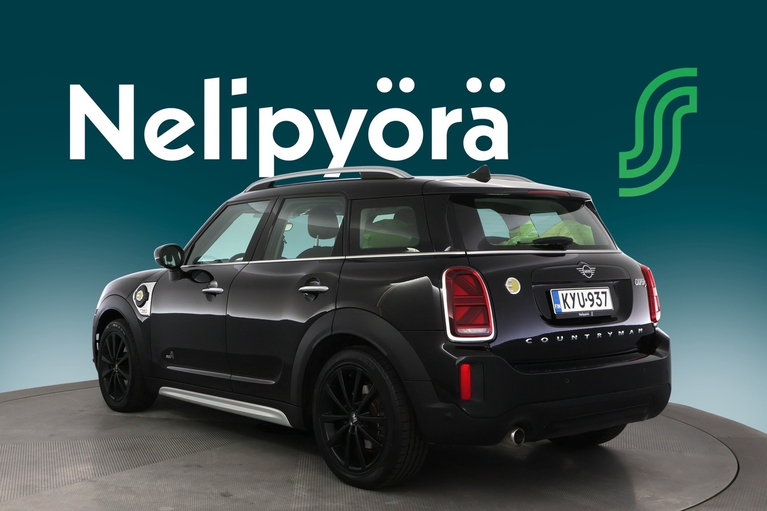 Mini Countryman vaihtoauto