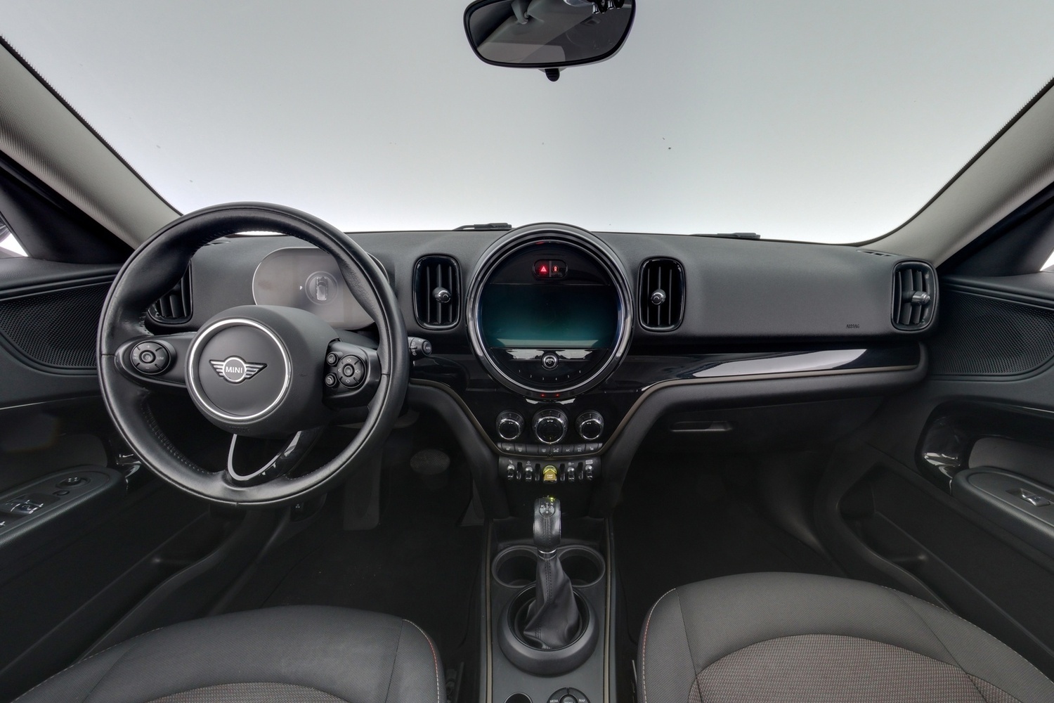 Mini Countryman vaihtoauto