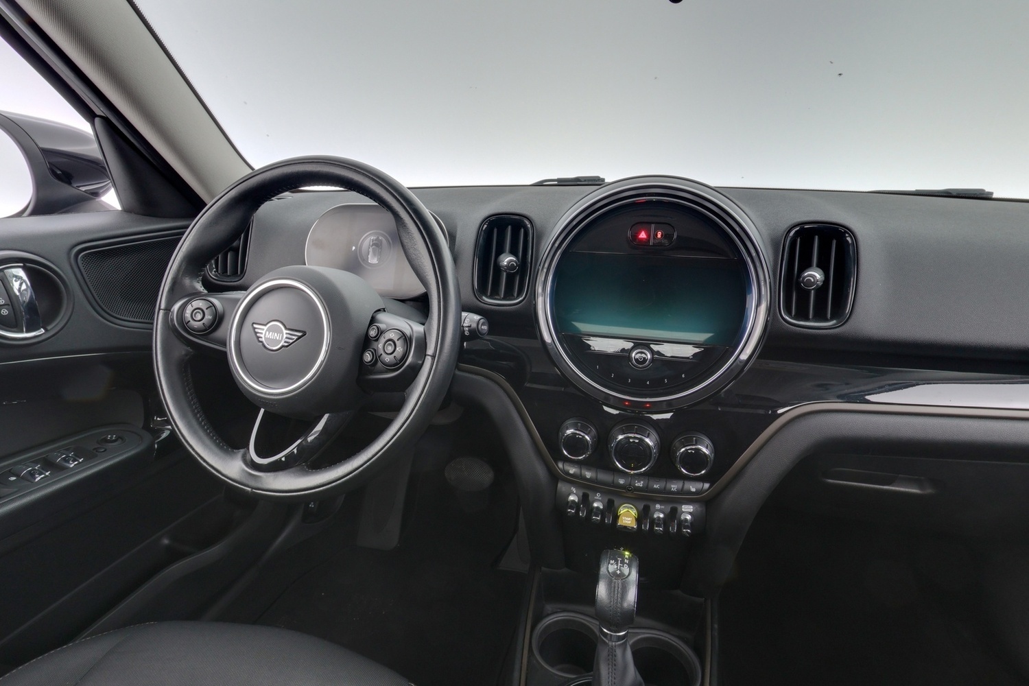 Mini Countryman vaihtoauto