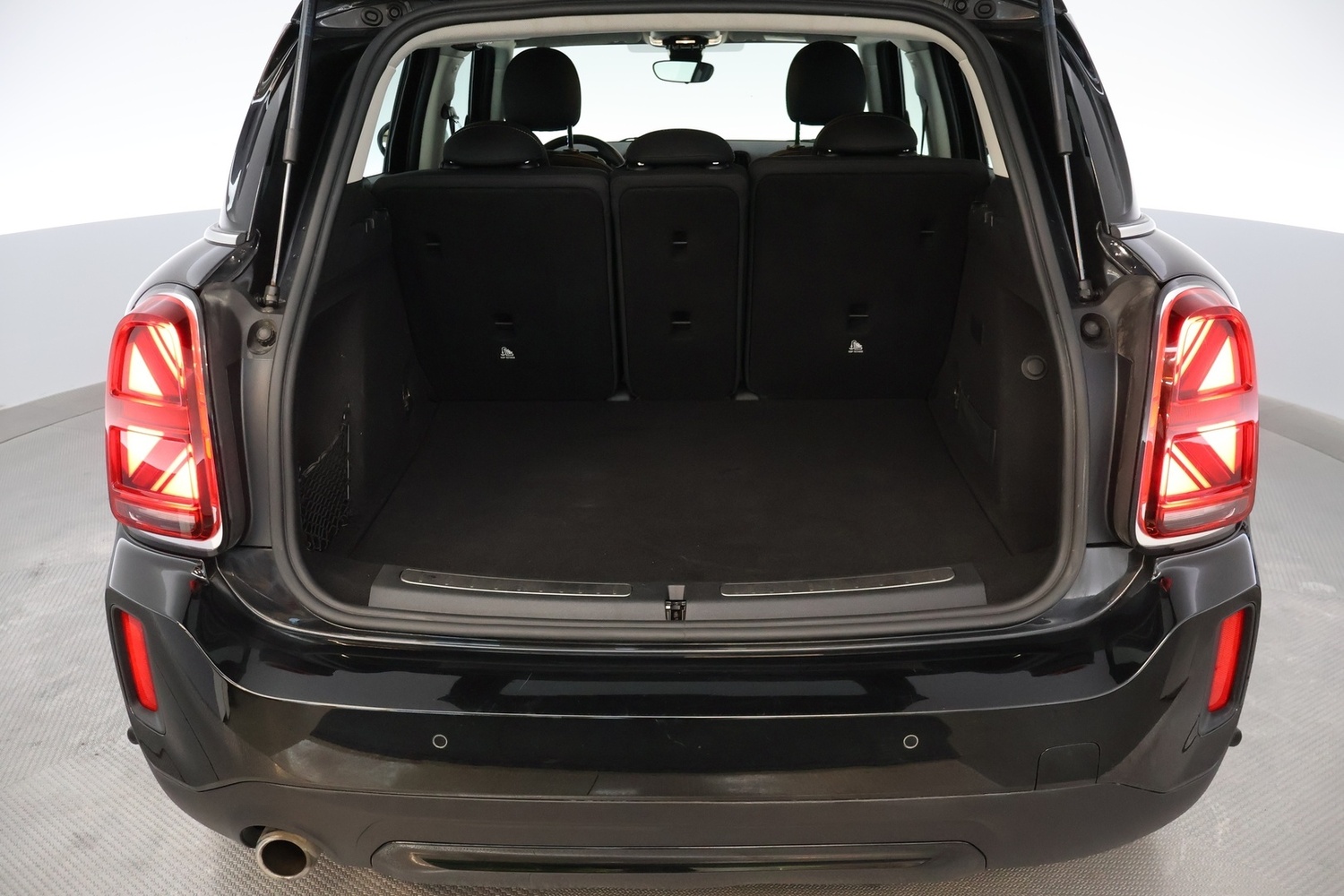 Mini Countryman vaihtoauto