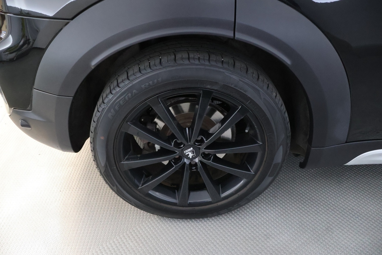 Mini Countryman vaihtoauto