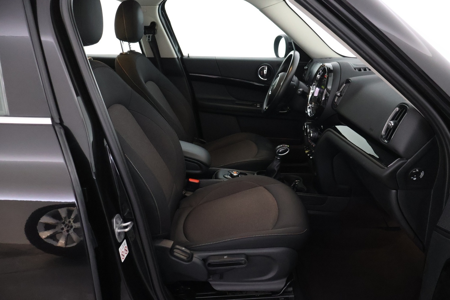 Mini Countryman vaihtoauto