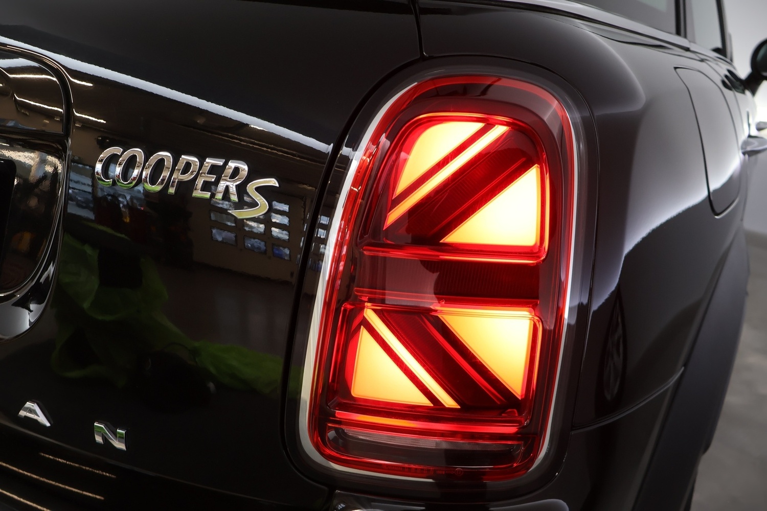 Mini Countryman vaihtoauto
