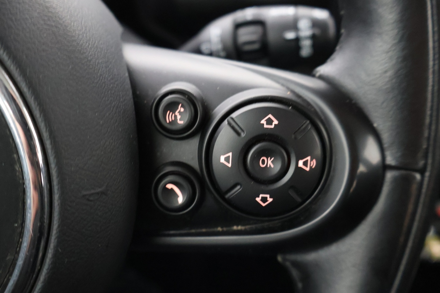 Mini Countryman vaihtoauto