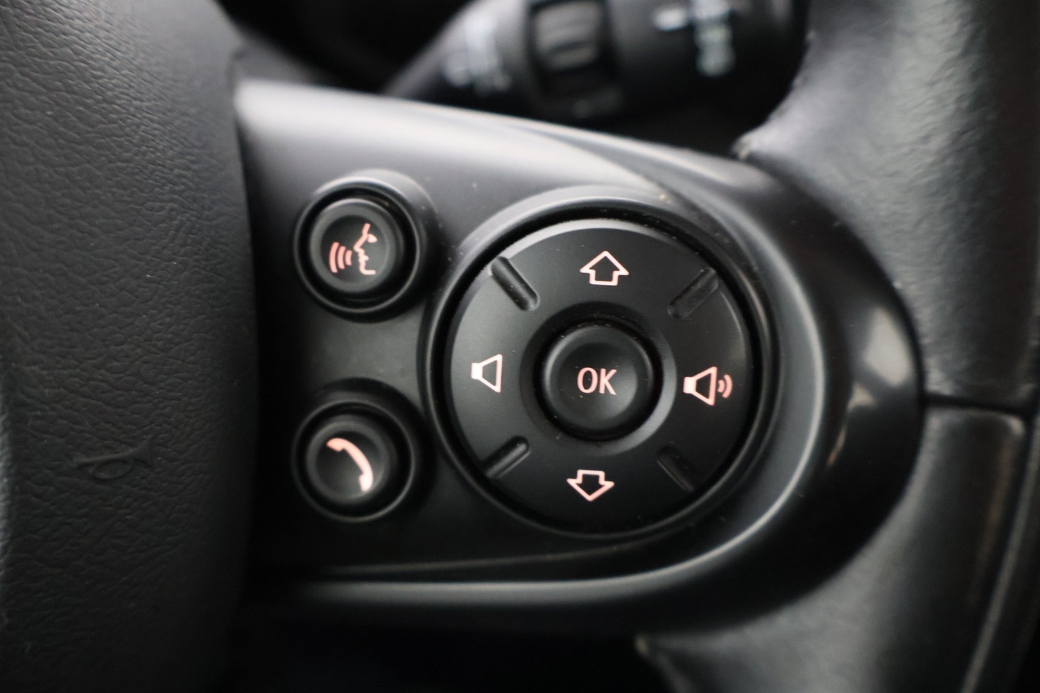 Mini Countryman vaihtoauto