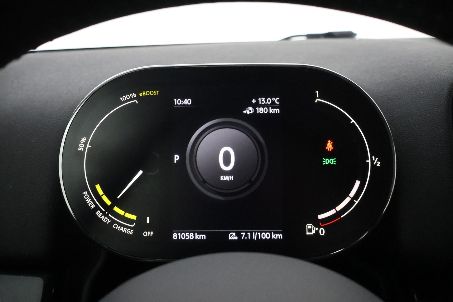 Mini Countryman vaihtoauto
