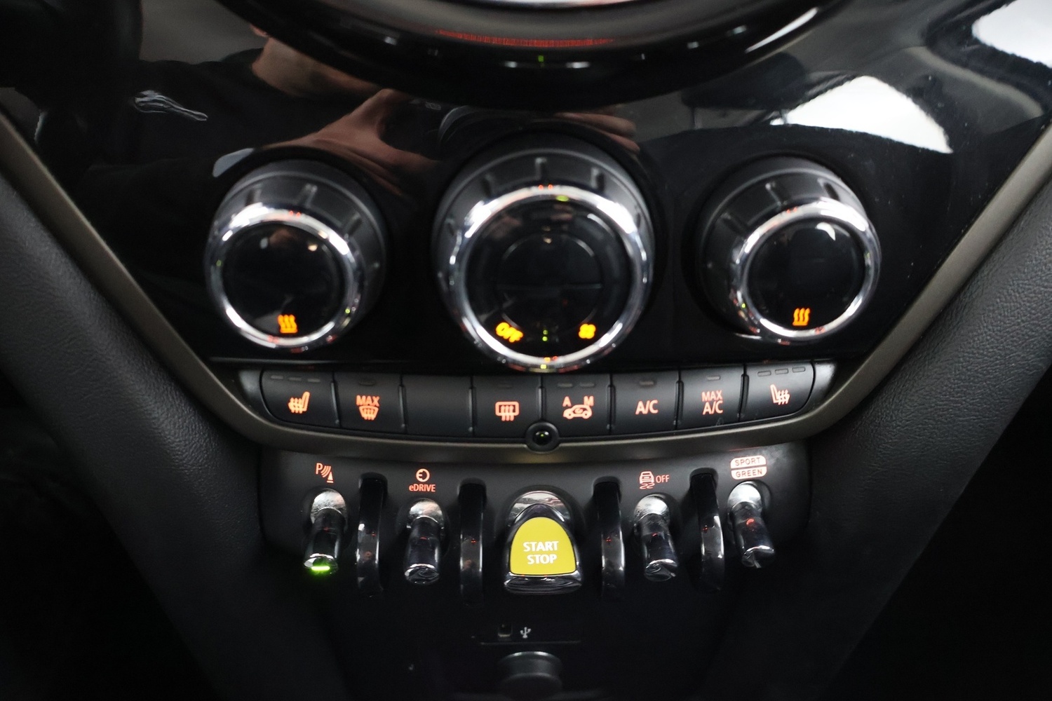 Mini Countryman vaihtoauto