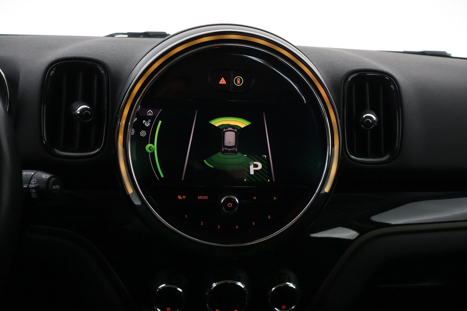 Mini Countryman vaihtoauto