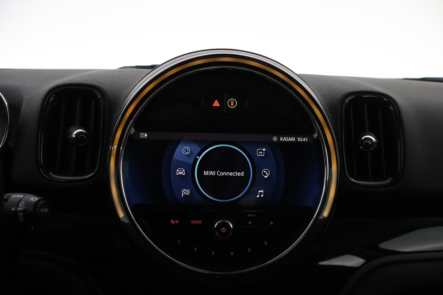 Mini Countryman vaihtoauto