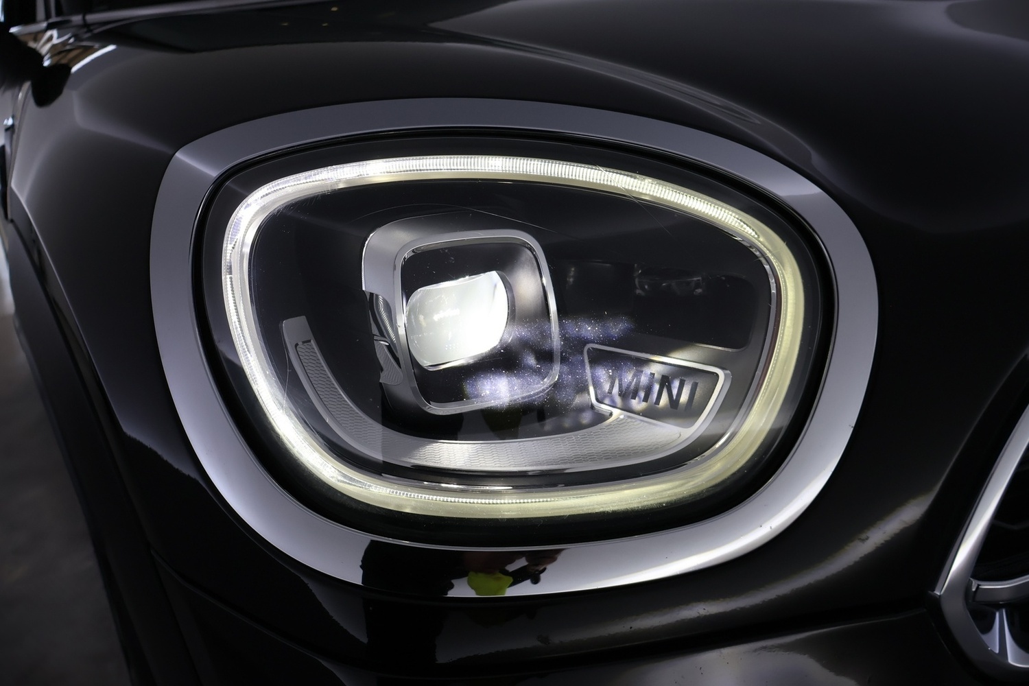 Mini Countryman vaihtoauto