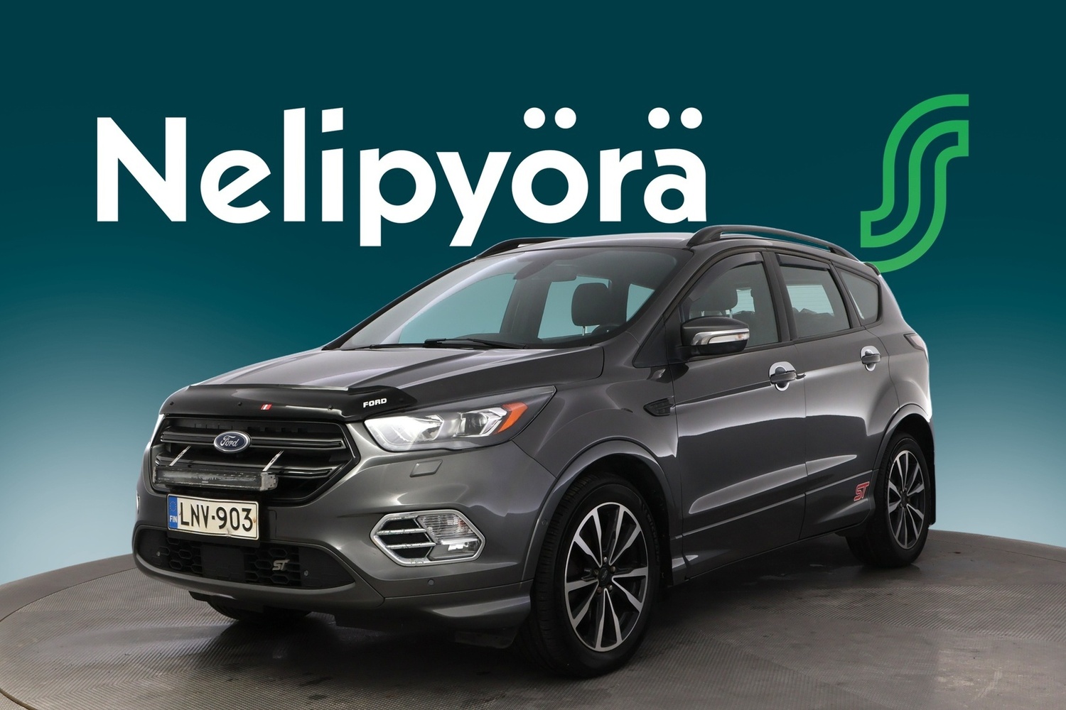 Ford Kuga vaihtoauto