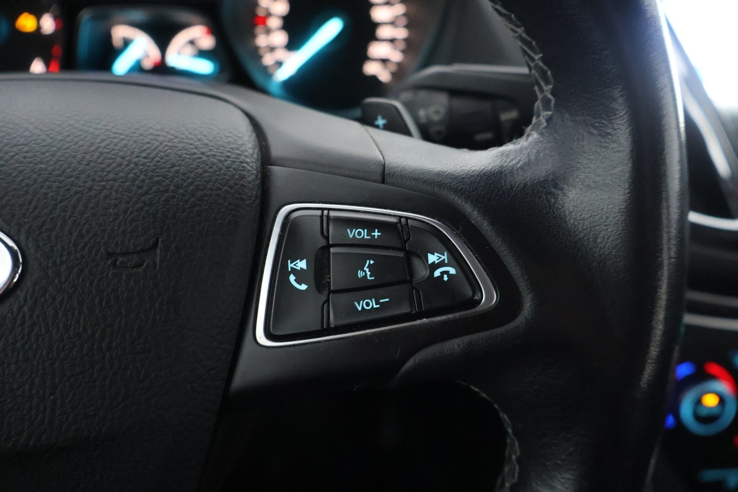 Ford Kuga vaihtoauto