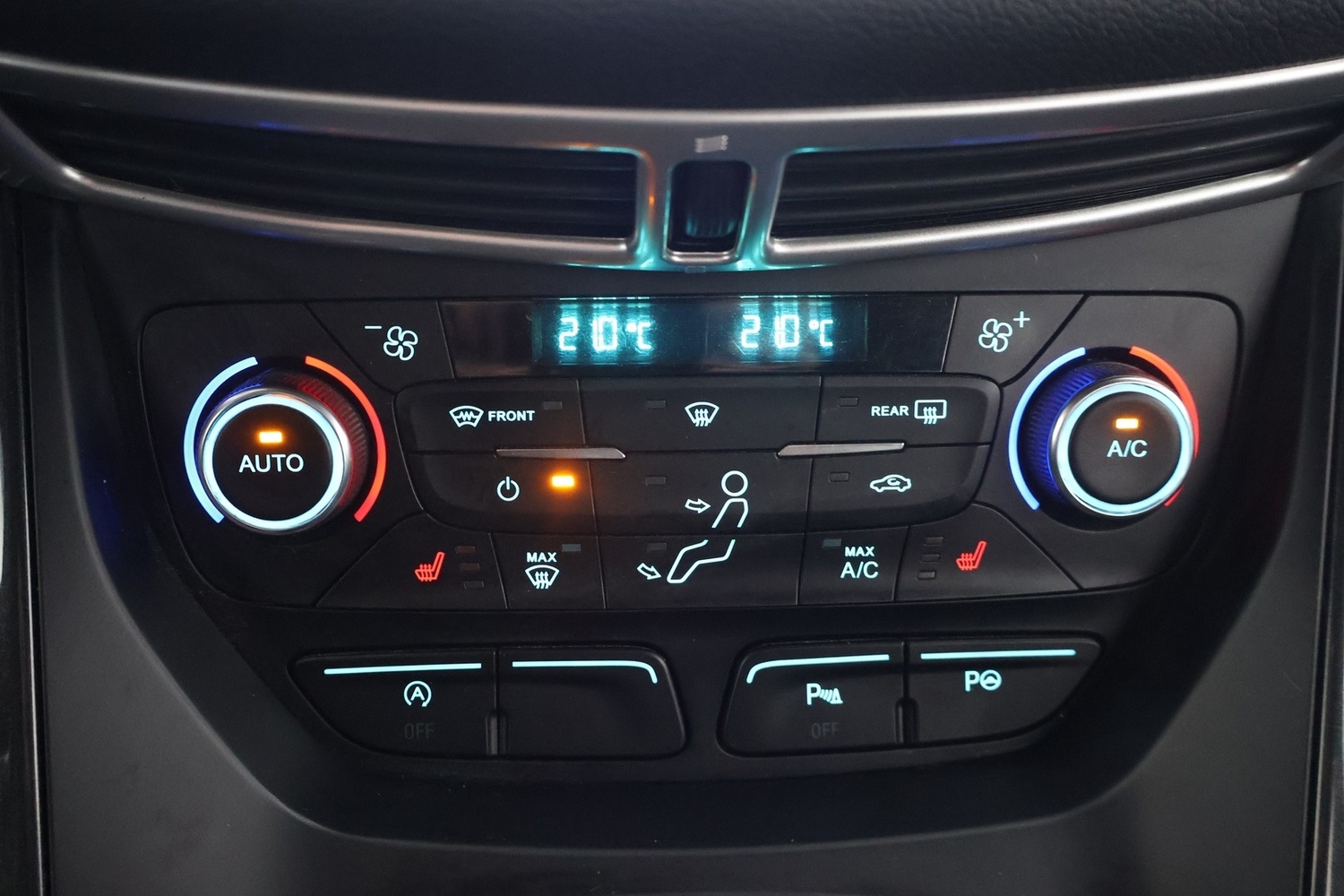 Ford Kuga vaihtoauto