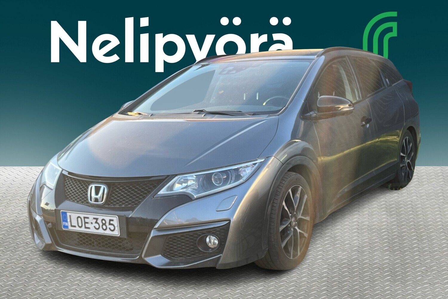 Honda Civic vaihtoauto