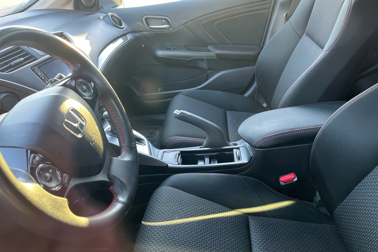 Honda Civic vaihtoauto