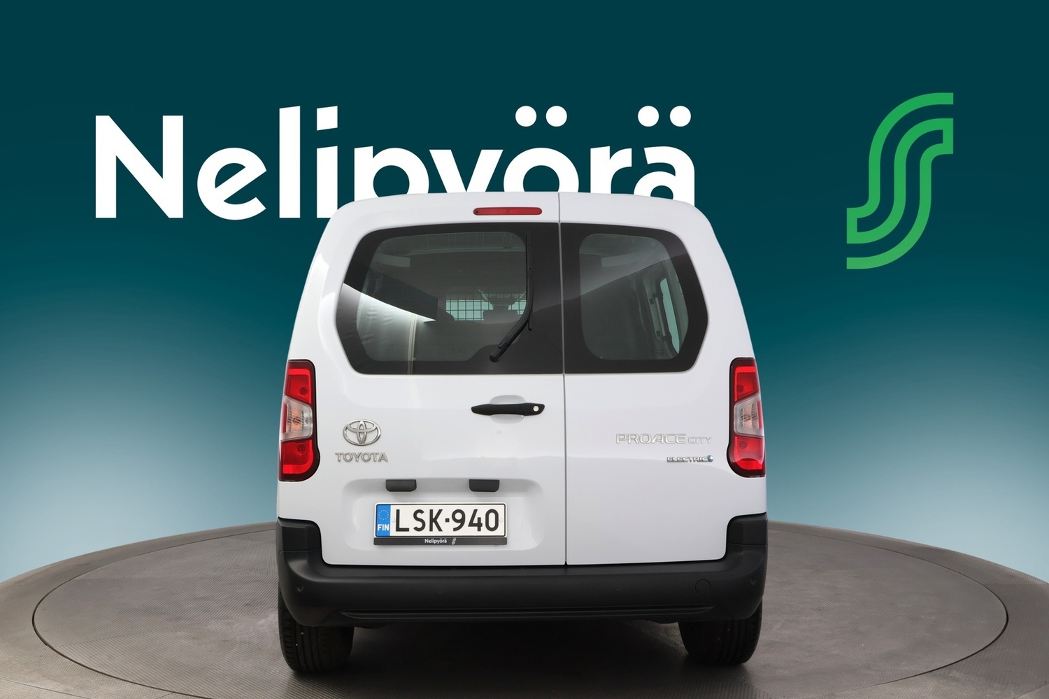 Toyota Proace CITY EV vaihtoauto