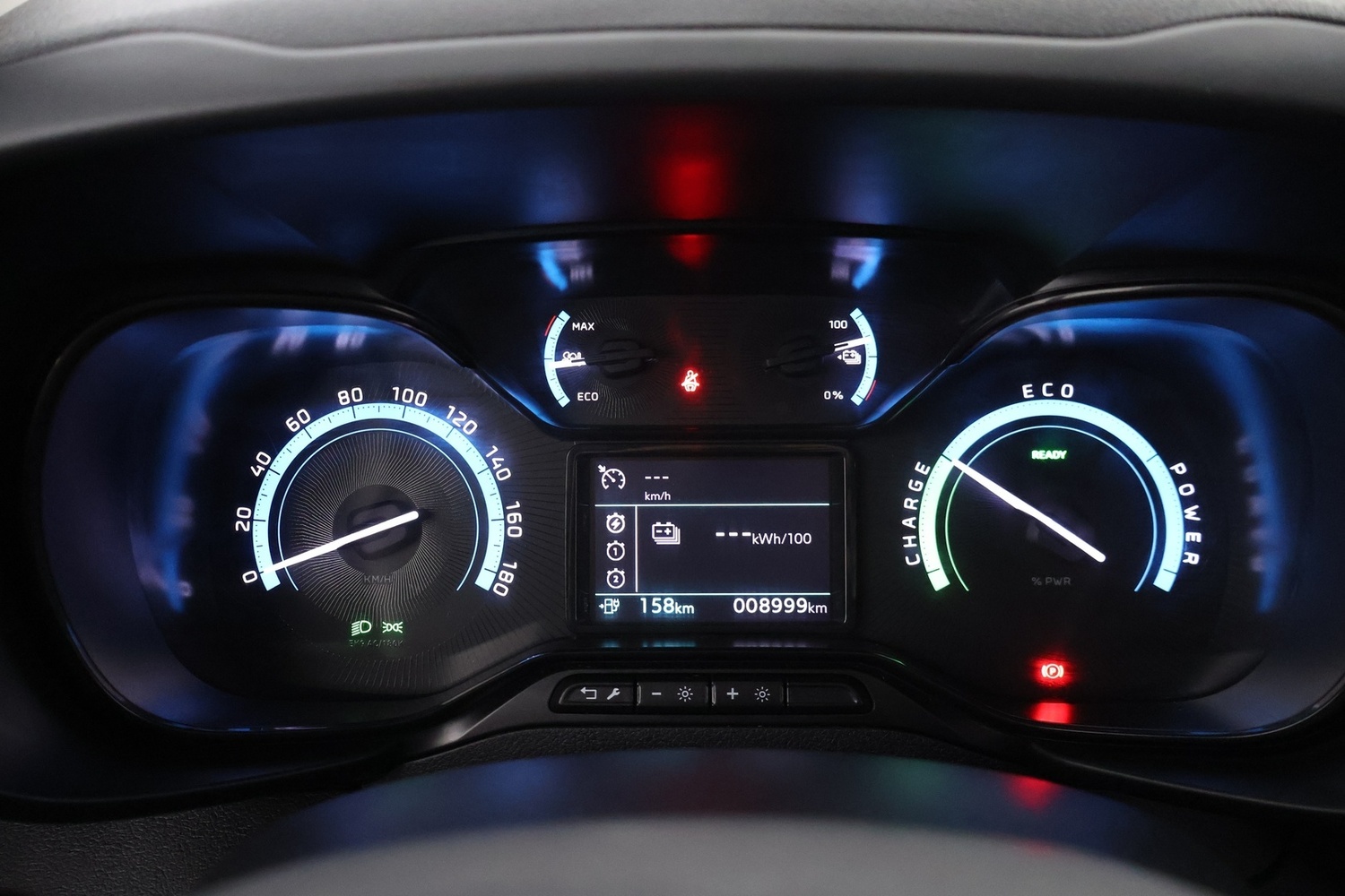 Toyota Proace CITY EV vaihtoauto