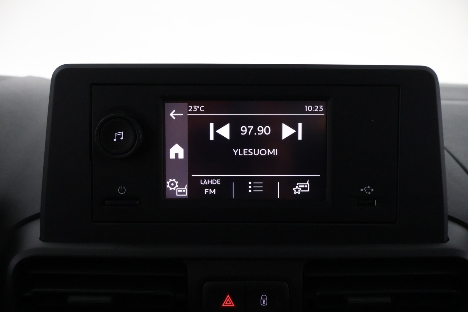 Toyota Proace CITY EV vaihtoauto