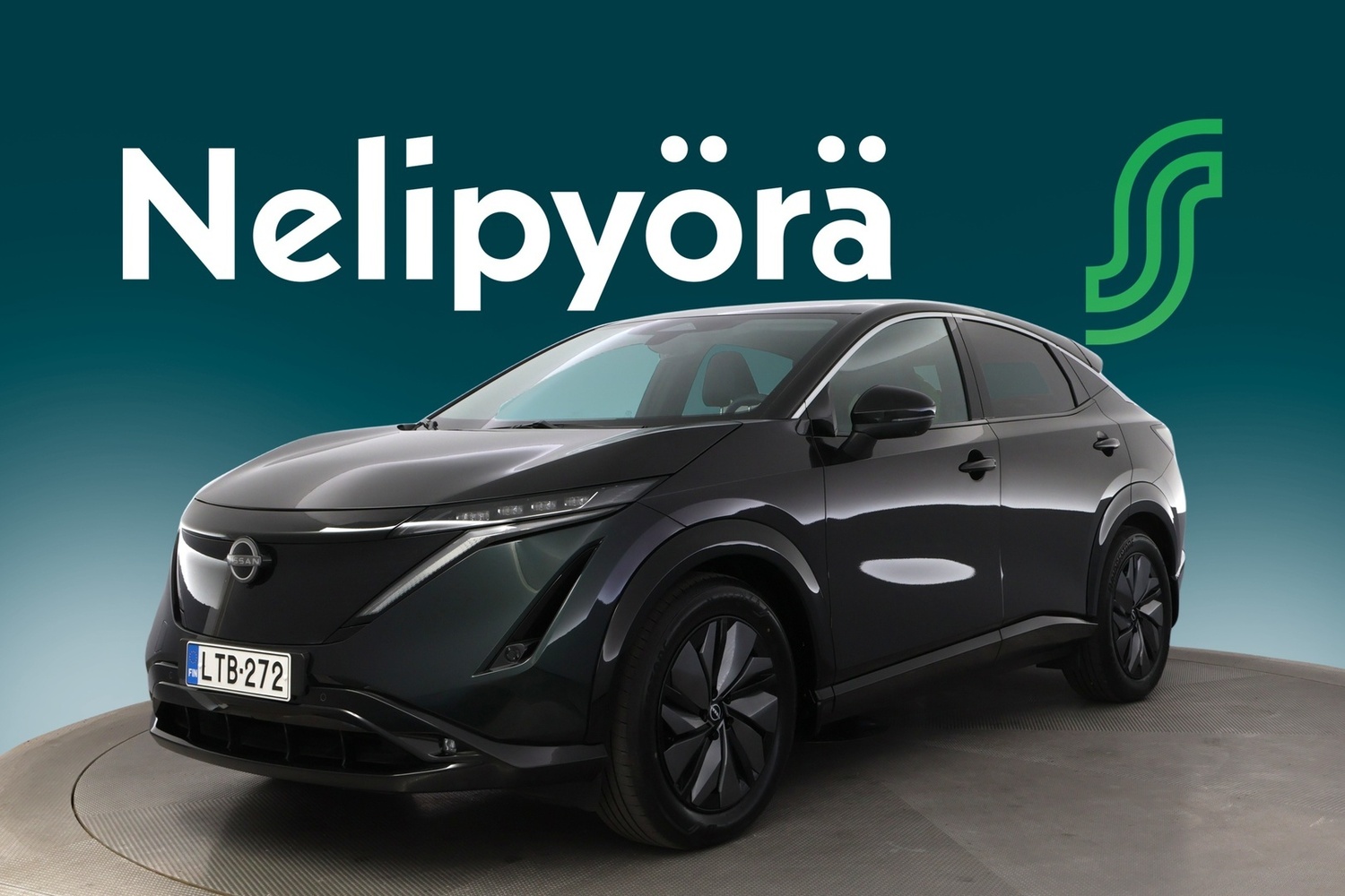 Nissan Ariya vaihtoauto