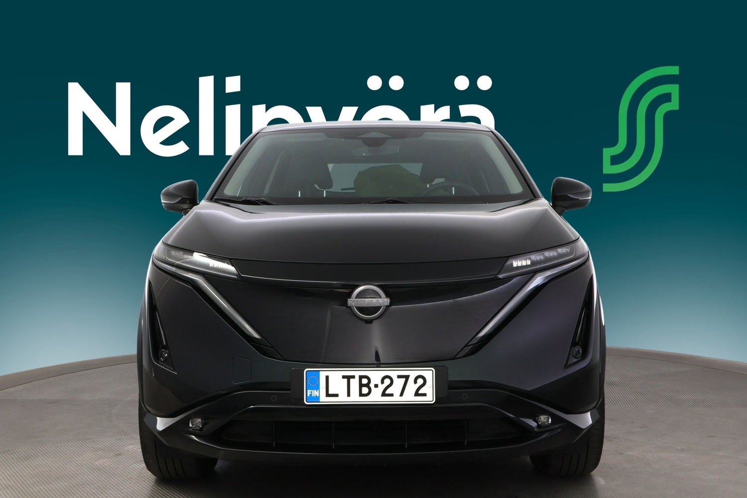 Nissan Ariya vaihtoauto