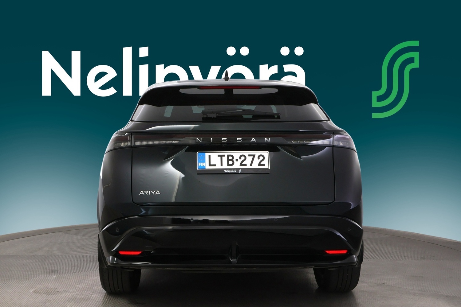 Nissan Ariya vaihtoauto