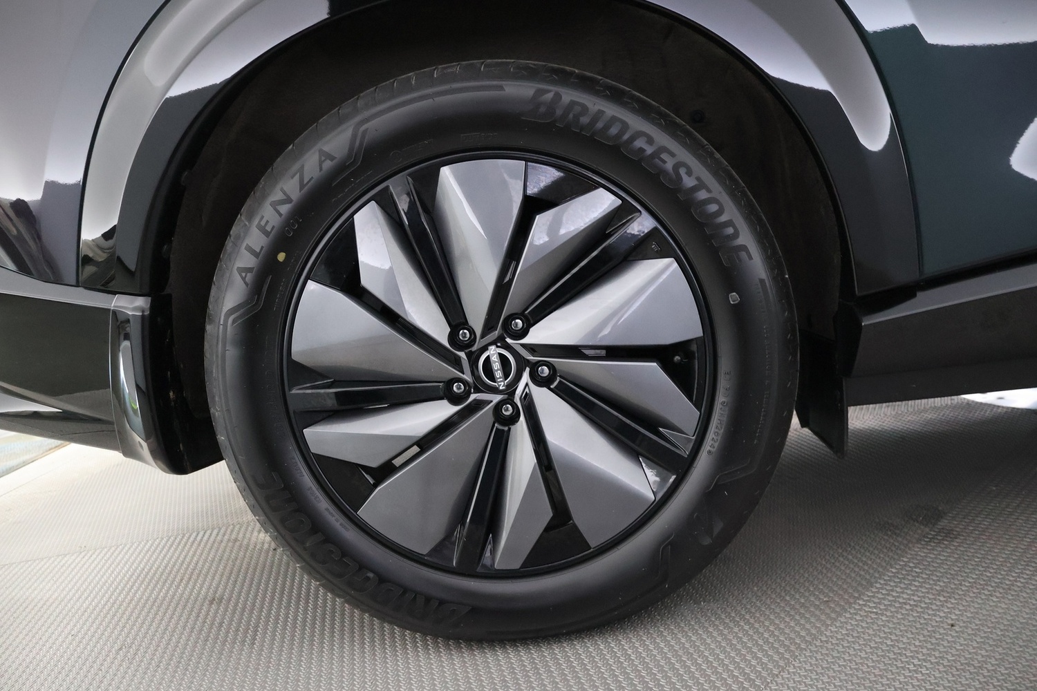 Nissan Ariya vaihtoauto