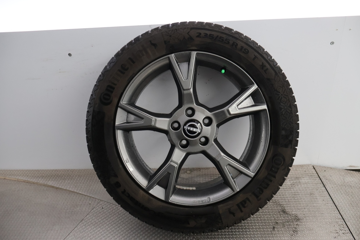 Nissan Ariya vaihtoauto