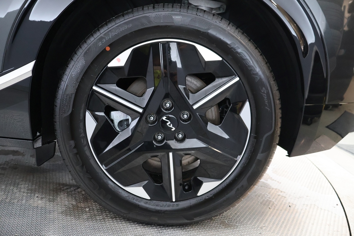 Kia EV6 vaihtoauto