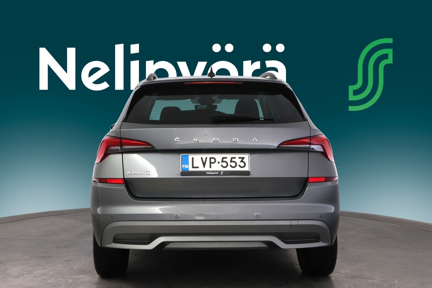 Skoda Kamiq vaihtoauto