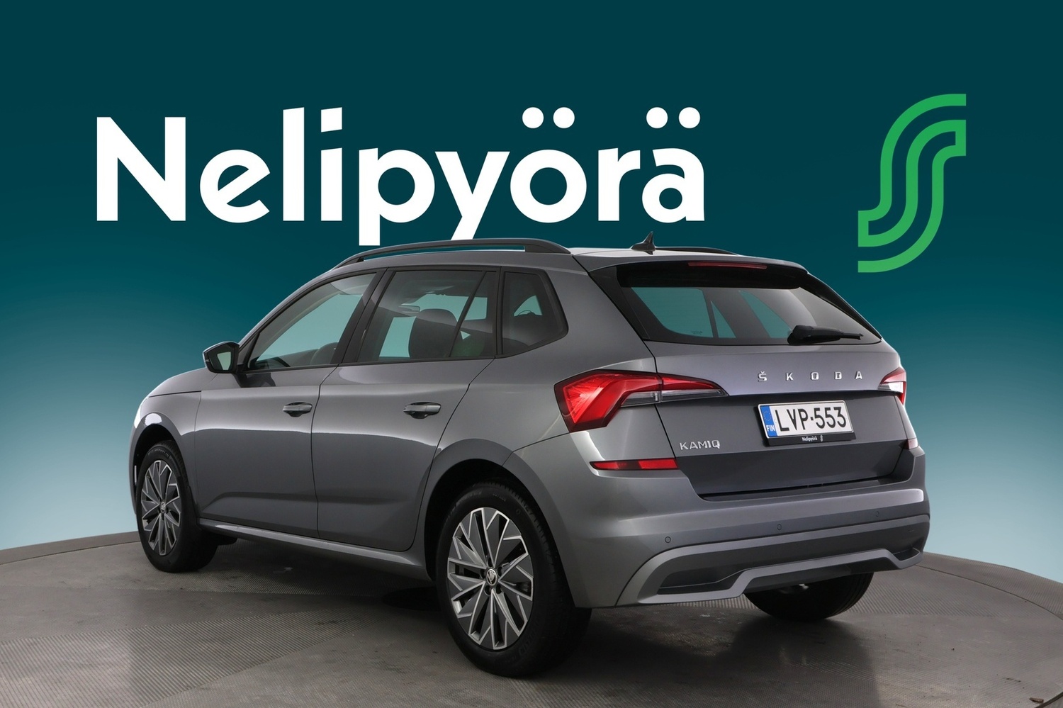 Skoda Kamiq vaihtoauto