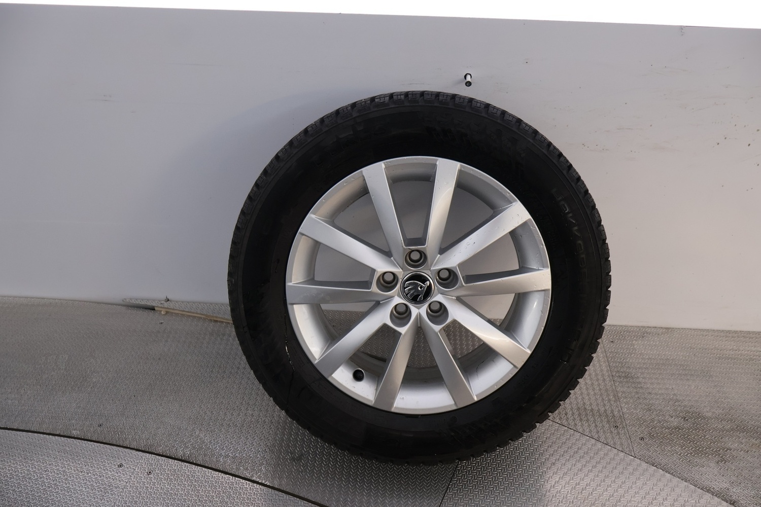 Skoda Kamiq vaihtoauto