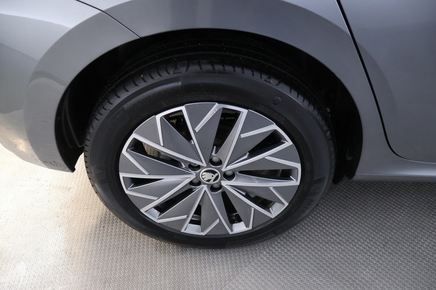 Skoda Kamiq vaihtoauto