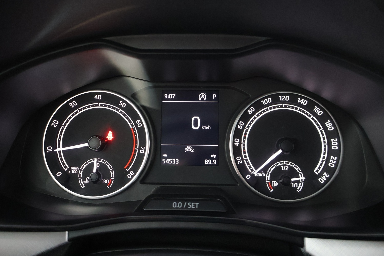 Skoda Kamiq vaihtoauto