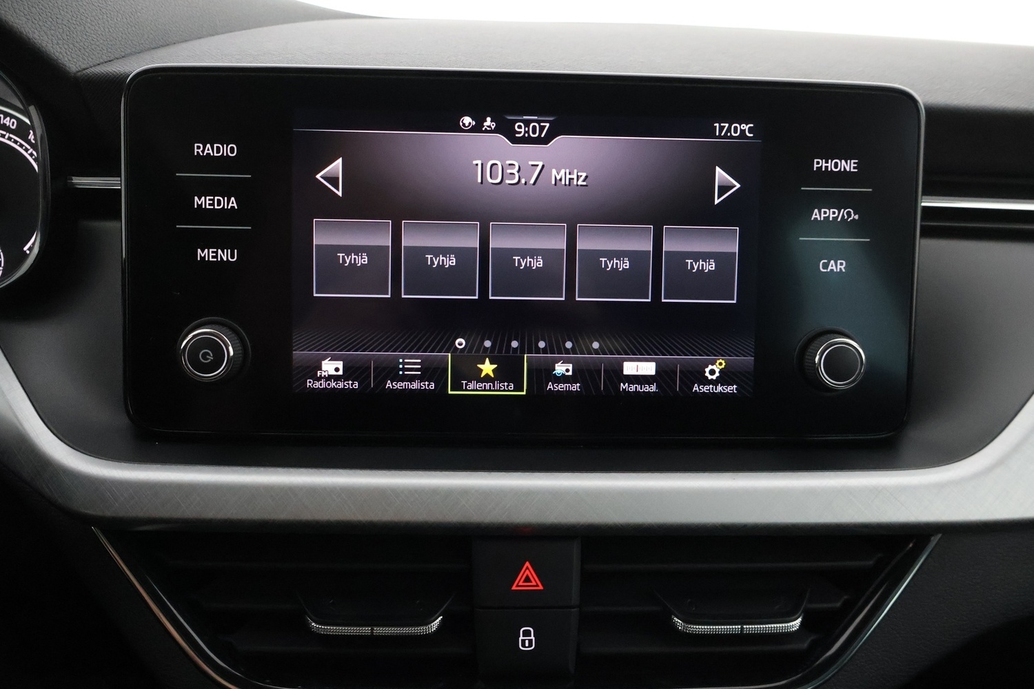 Skoda Kamiq vaihtoauto