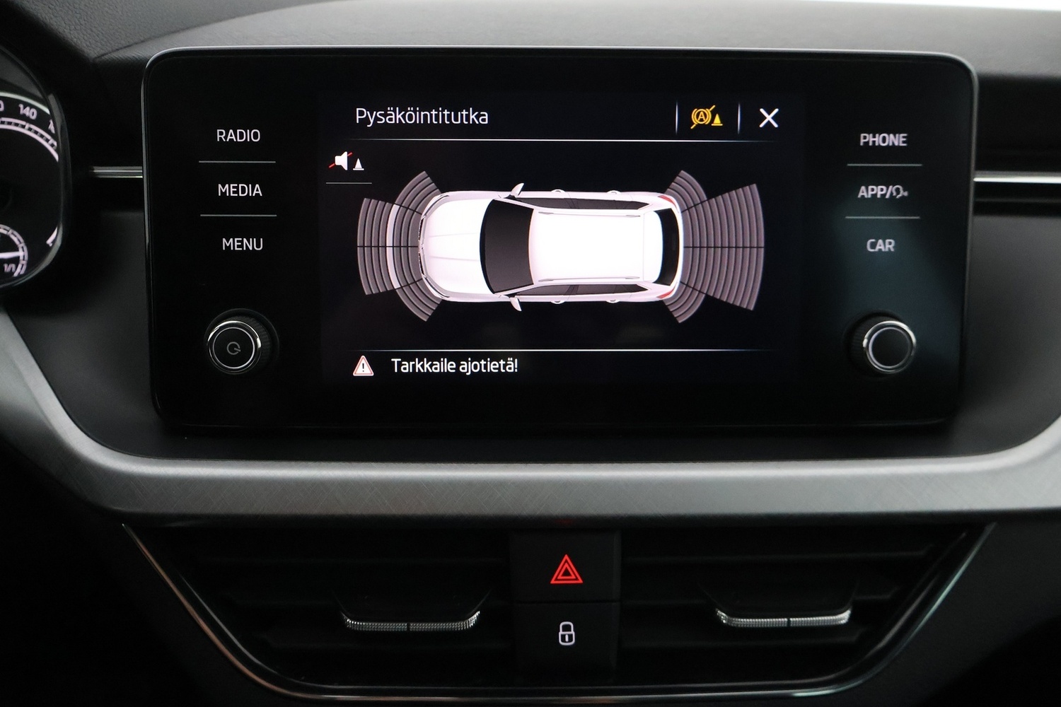 Skoda Kamiq vaihtoauto