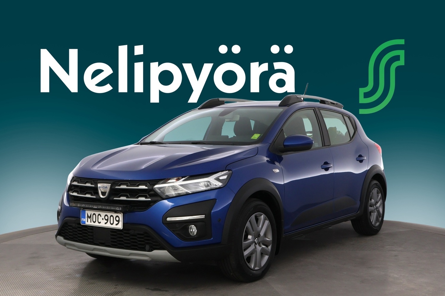 Dacia Sandero vaihtoauto