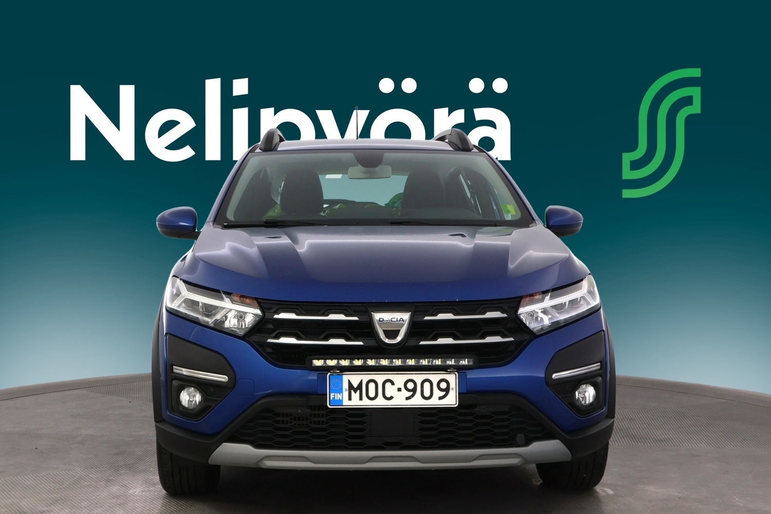 Dacia Sandero vaihtoauto