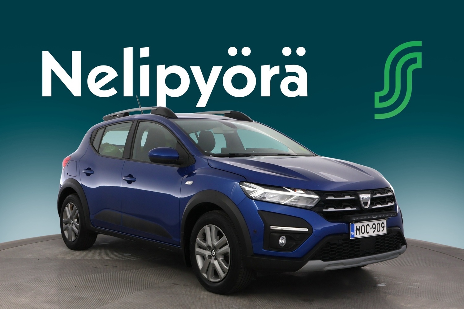 Dacia Sandero vaihtoauto