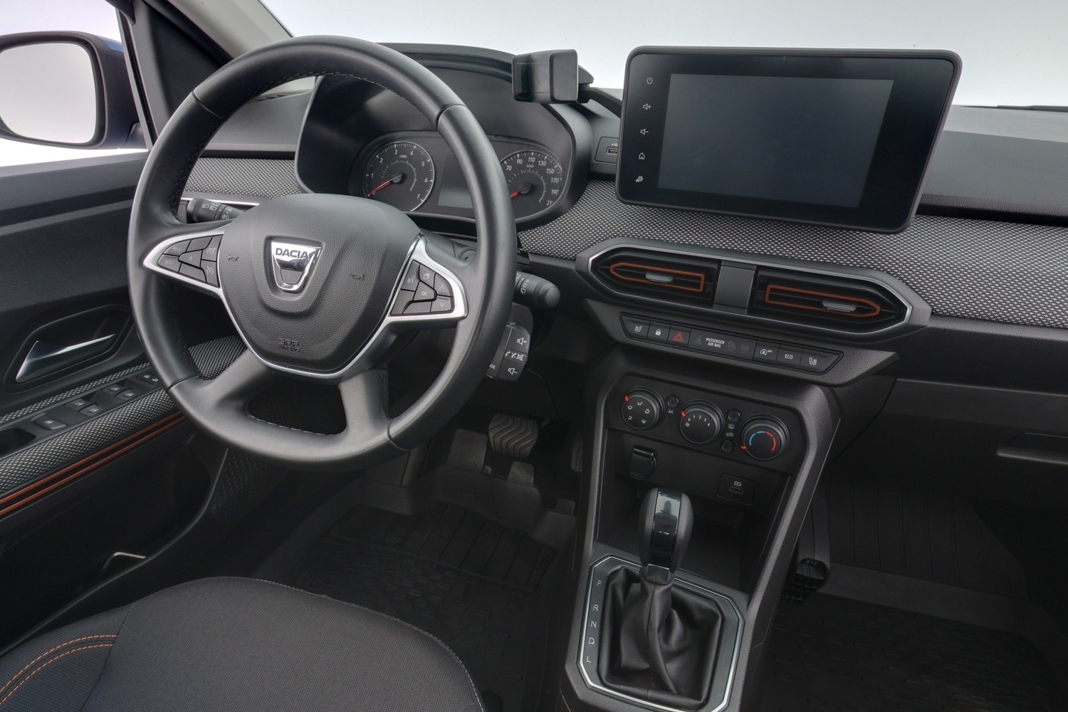 Dacia Sandero vaihtoauto