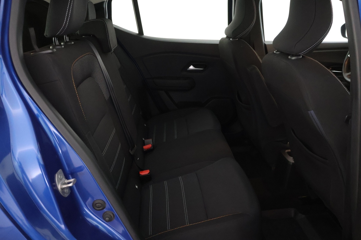 Dacia Sandero vaihtoauto
