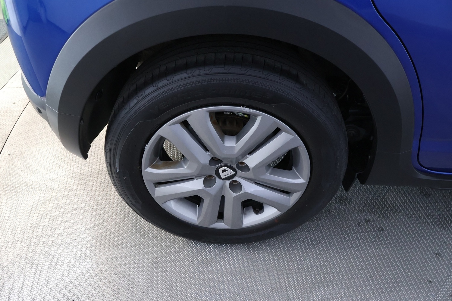Dacia Sandero vaihtoauto