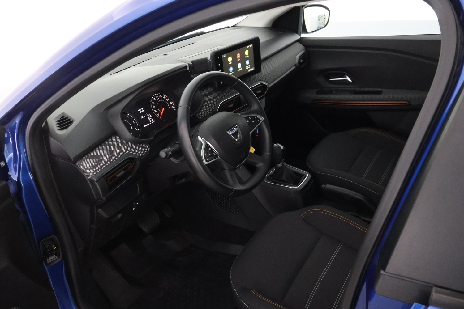Dacia Sandero vaihtoauto