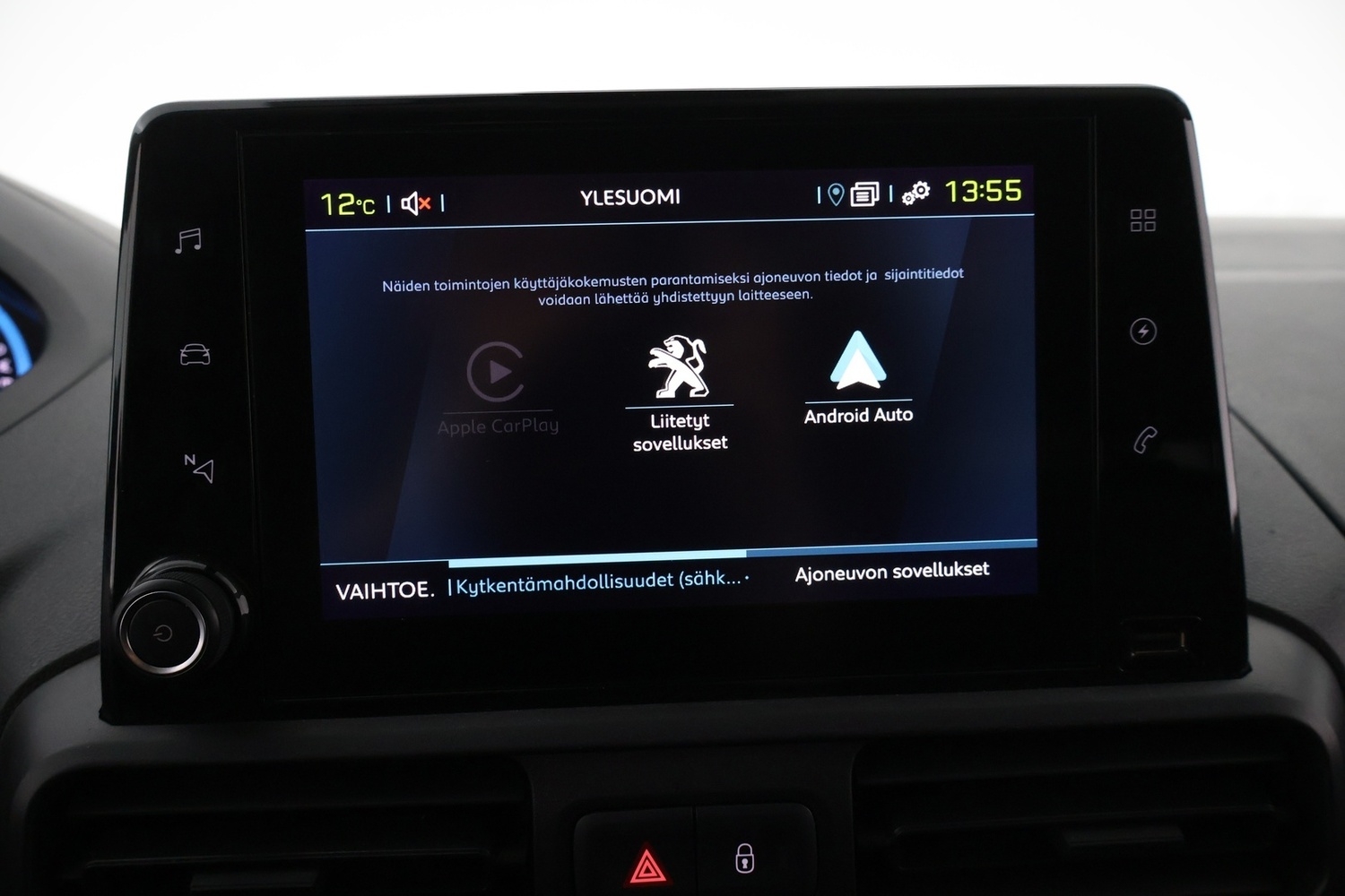 Peugeot e-Partner vaihtoauto