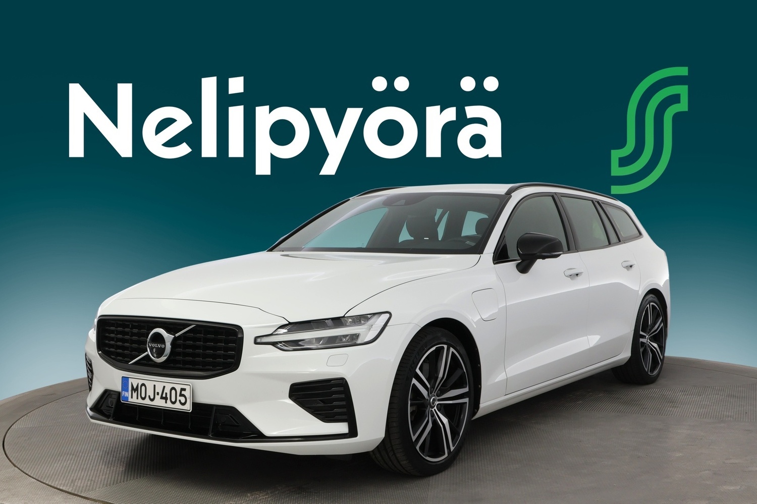 Volvo V60 vaihtoauto